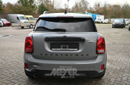 MINI One D Countryman, Moonwalk Grey