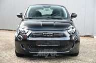 FIAT 500e Icon, Onyx Black