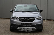 OPEL Crossland X, silber