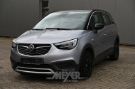 OPEL Crossland X, silber