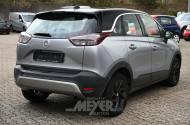 OPEL Crossland X, silber