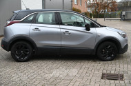 OPEL Crossland X, silber