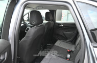 OPEL Crossland X, silber