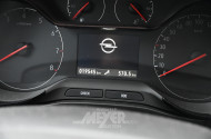 OPEL Crossland X, silber