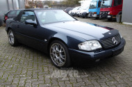 MERCEDES-BENZ R129 SL500,