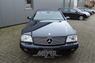 MERCEDES-BENZ R129 SL500,