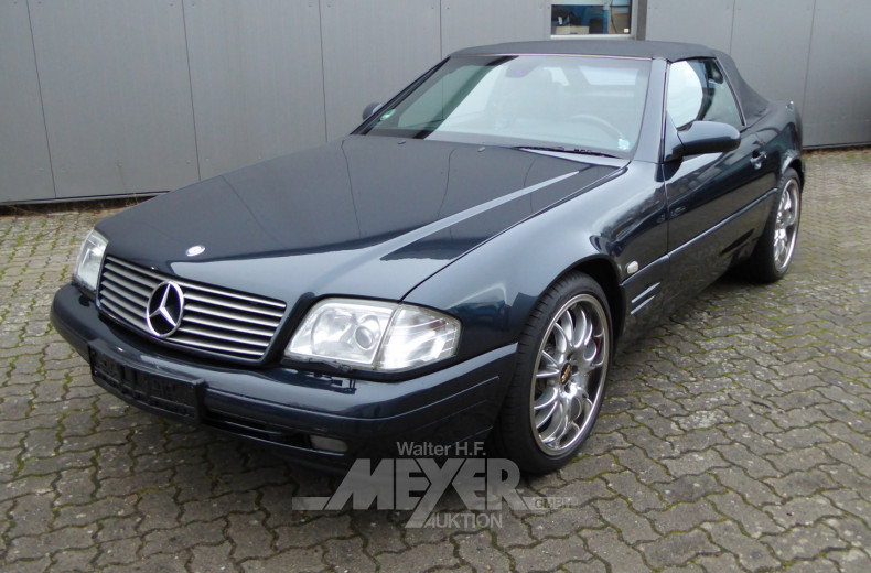 MERCEDES-BENZ R129 SL500,