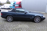 MERCEDES-BENZ R129 SL500,