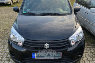 SUZUKI Celerio, schwarz