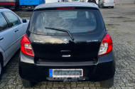 SUZUKI Celerio, schwarz