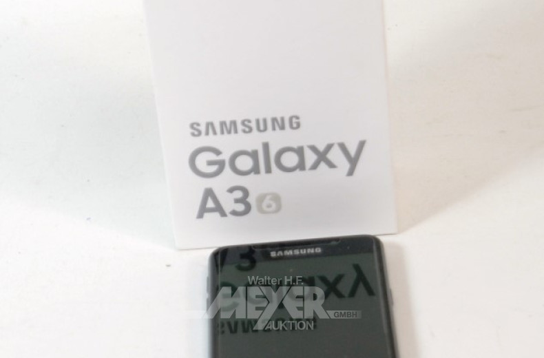 Smartphone, SAMSUNG Galaxy A3