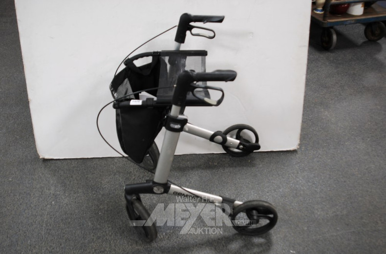 Rollator ''GEMINO'' Typ 30