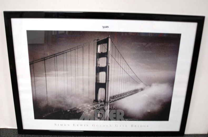 Bild, ''GOLDEN GATE BRIDGE'',