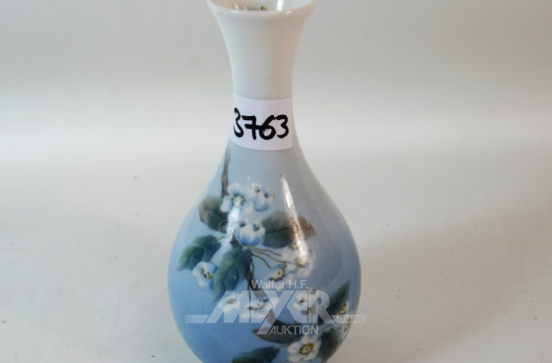 Porz.- Vase ''Royal Copenhagen'',