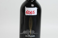 8 Flaschen Rotwein ''La Piuma''