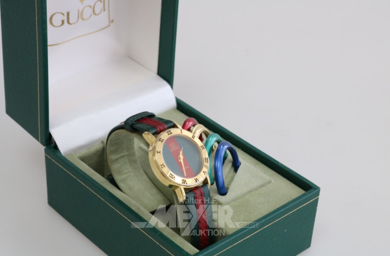 Damenarmbanduhr ''GUCCI'' 2035-21