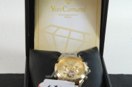 Herrenarmbanduhr ''YVES CAMANOI''