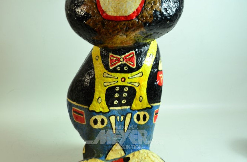 Steinfigur ''Männchen'' Höhe:: 45 cm