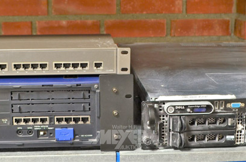 Telefonanlage ''PANASONIC'' KX-TDA 30