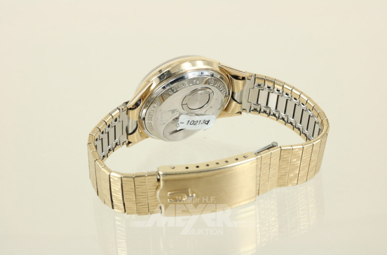 Herrenarmbanduhr BULOVA Accutron, Double