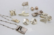 kl. Posten Silberschmuck, LAPPONIA: