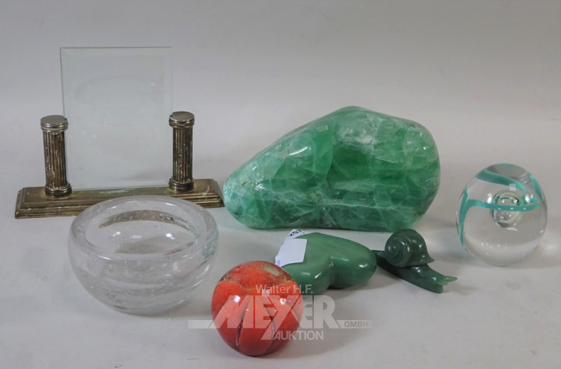 Posten Dekorationen: Paperweight,