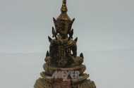 kl. Buddhafigur, vermutl. um 1800,