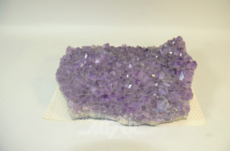 Amethyst-Druse