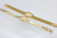 2 Damenarmbanduhren, ''TISSOT'' Stylist