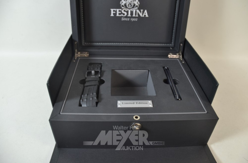 Herrenuhr Chronograph FESTINA,