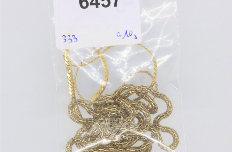 Posten Bruchgold, 333er GG, ca. 10 g