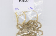 Posten Bruchgold, 333er GG, ca. 10 g