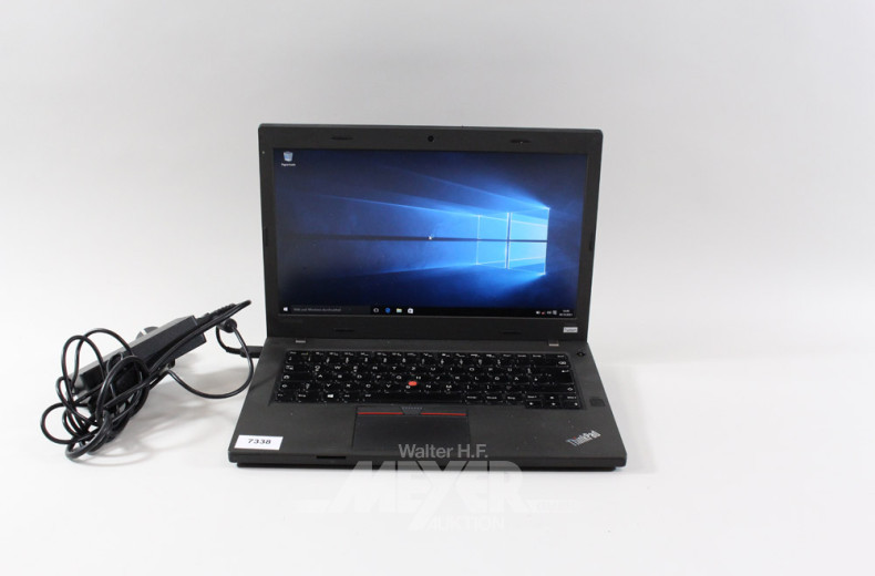 Laptop LENOVO ThinkPad T460p,