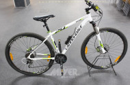 Mountainbike ''CANNODALE'' 28'', weiß