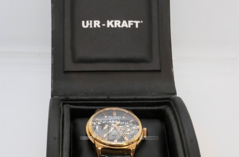 Herrenarmbanduhr ''UHR KRAFT''