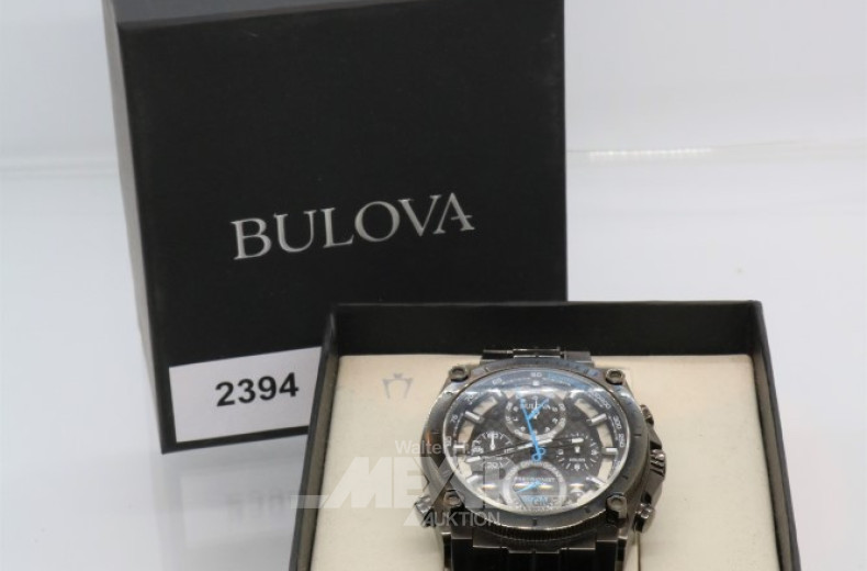 Herrenarmbanduhr ''BULOVA'', Automatik,