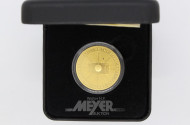 Euro-Goldmünze, 100 Euro in 999er Gold