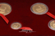 Prestige-Set Krügerrand, Nr.: 409