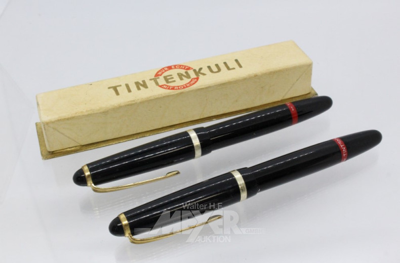 3 Tintenkuli ROTRING