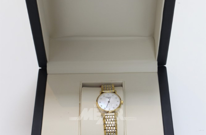 Damenarmbanduhr LONGINES mit Box