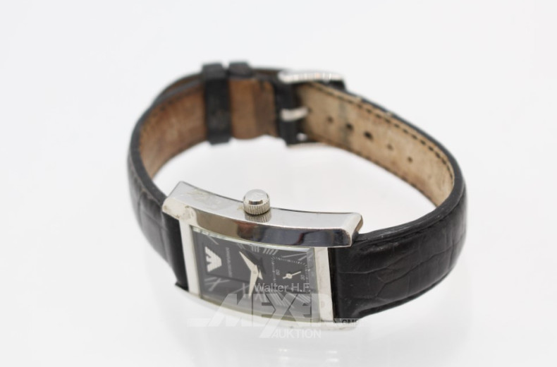 Herrenarmbanduhr EMPORIO ARMANI, Quarz,