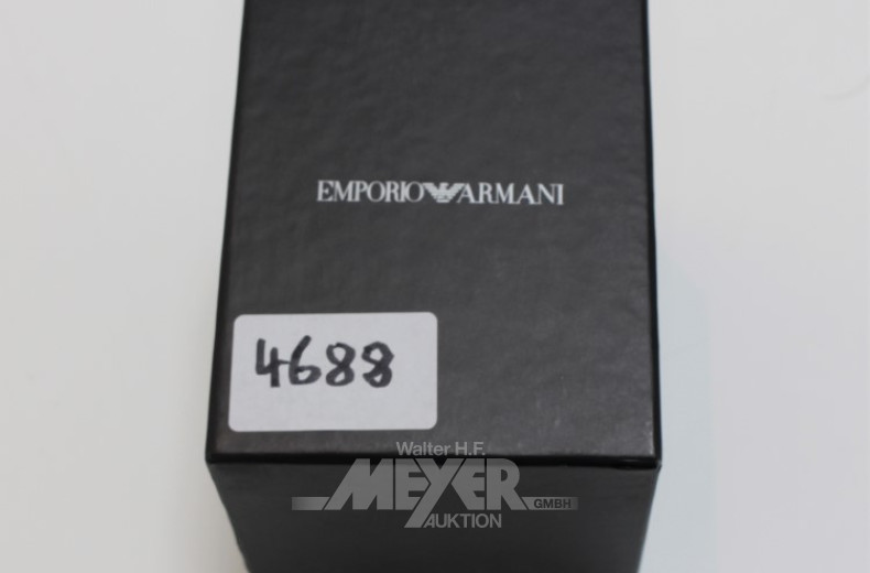 Herrenarmbanduhr EMPORIO ARMANI, Quarz,