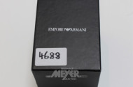 Herrenarmbanduhr EMPORIO ARMANI, Quarz,