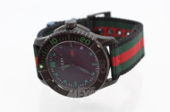 Armbanduhr GUCCI, Chronograph,