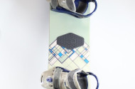 Snowboard AIRWALK, Matrix 145,