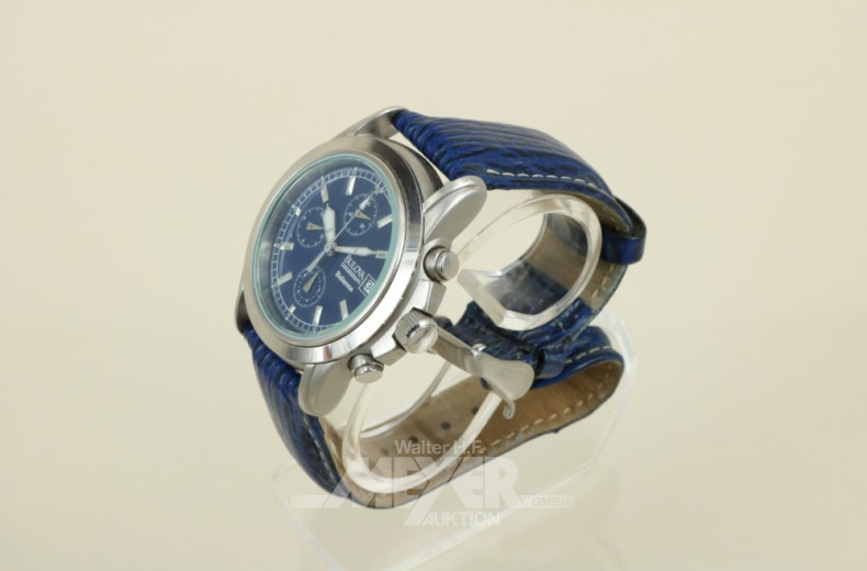 Armbanduhr BULOVA, Chronograph, Quartz,