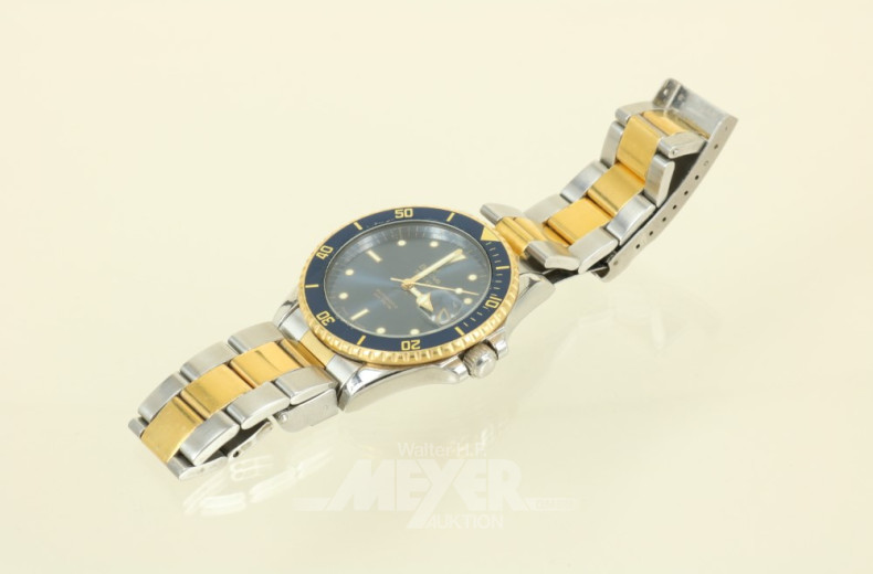 Armbanduhr BULOVA, Trident-Submariner,