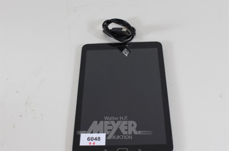 Tablet SAMSUNG Galaxy TabE, Mod. SM-T561