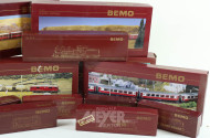 Posten Modelleisenbahnen u. Loks BEMO