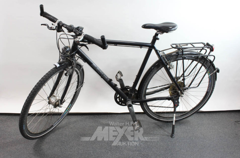 Herren-Trekking-Fahrrad MADURA,